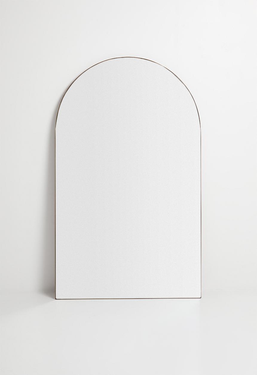 Sixth Floor - Wide Arch Full Length Mirror - Gold