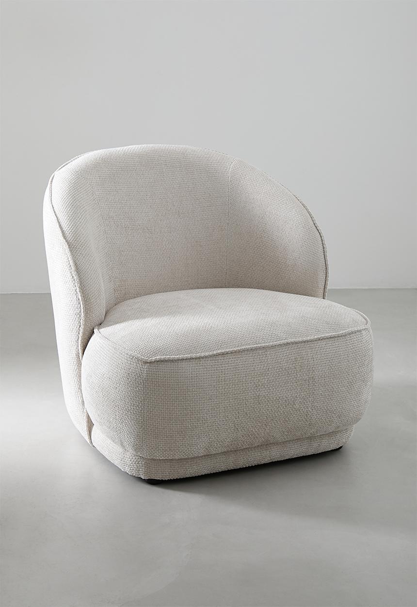 Sixth Floor - Liyo Occasional Chair - Natural