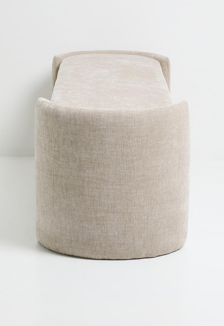 Sixth Floor - Avery Storage Bench Ottoman - Natural