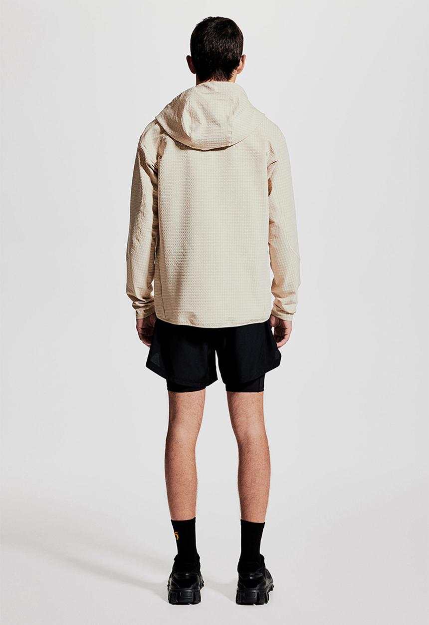 H&M - Regular fit mid layer jacket with drymove™ - light beige