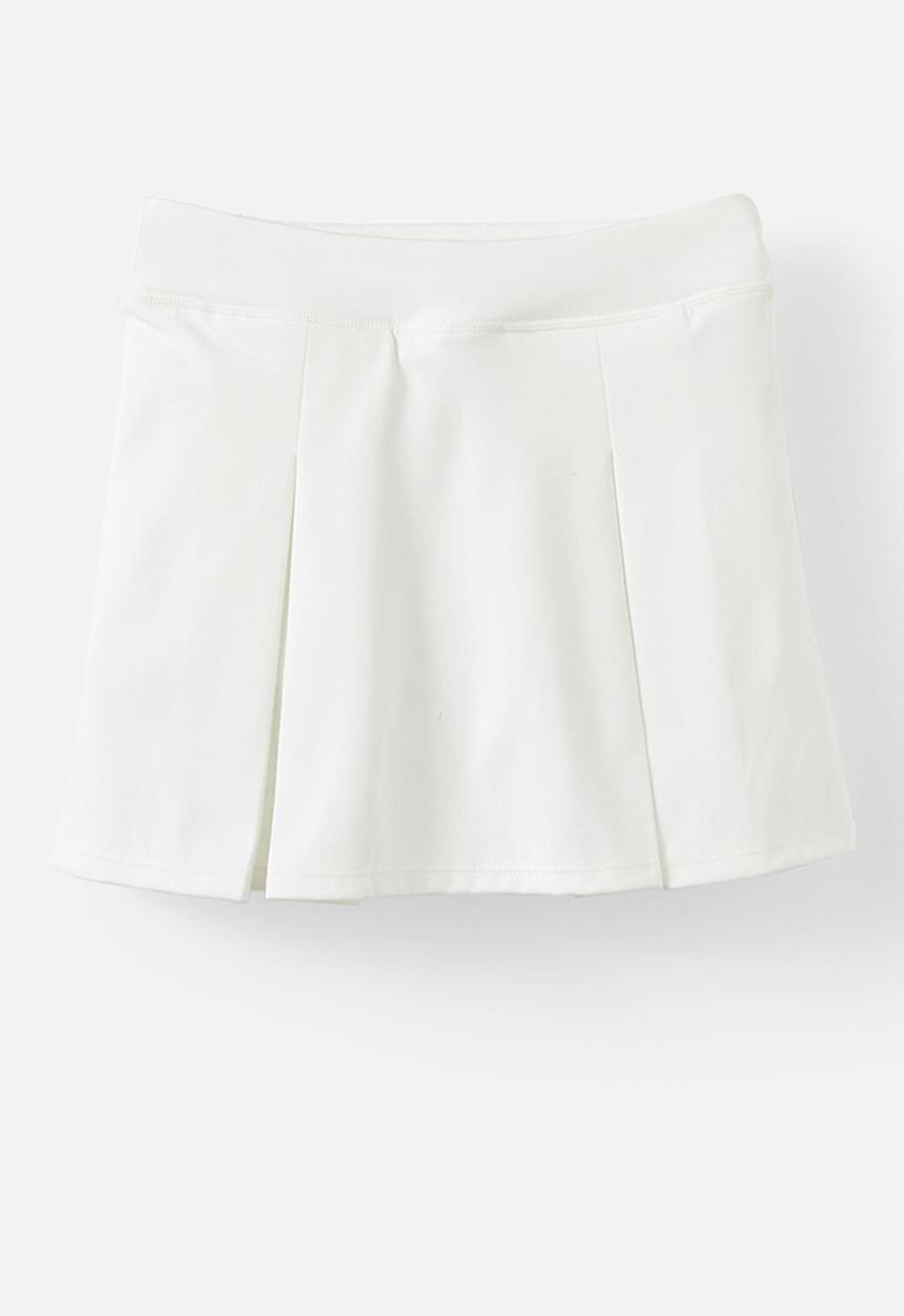 Cotton On - Milka cheer skirt - vanilla