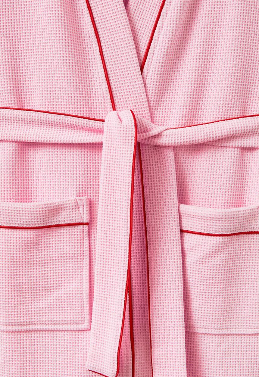 Cotton On - Harper gown - fairy pink