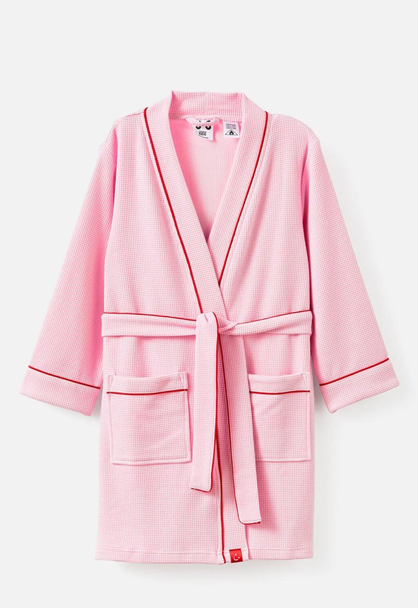 Cotton On - Harper gown - fairy pink
