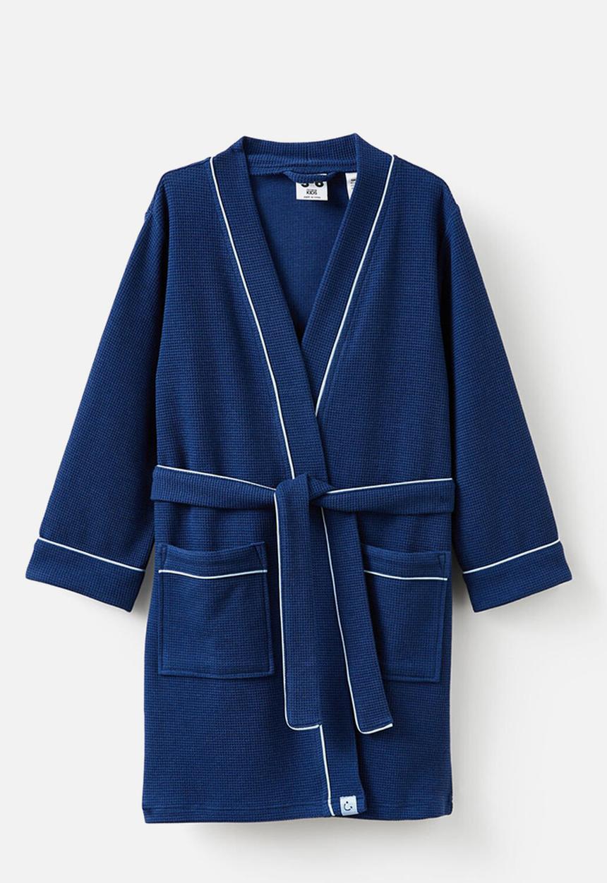 Cotton On - Harper gown - in the navy