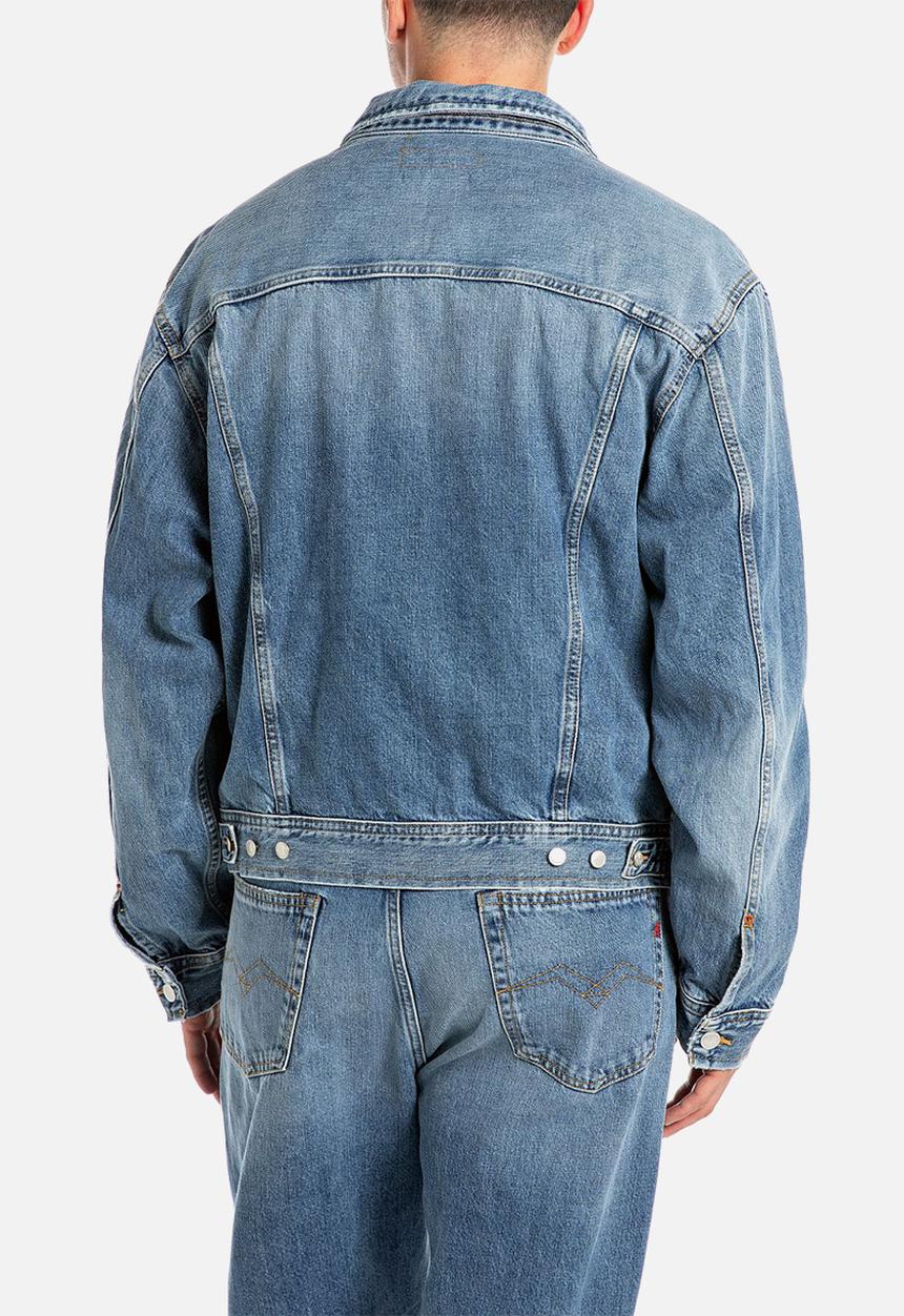 Replay - 9Zero1 Jeans - Medium Blue