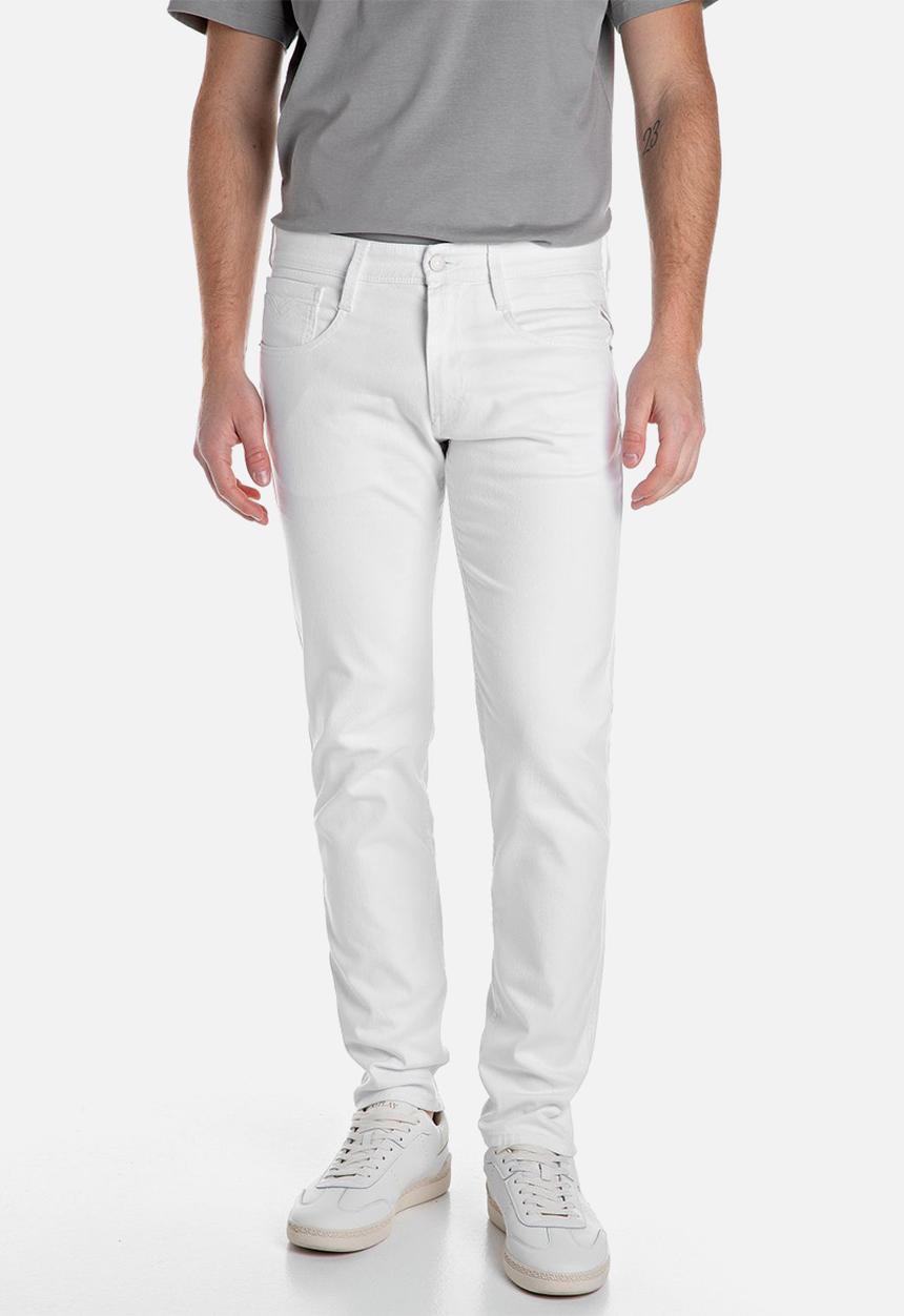 Replay - Anbass - Optical White