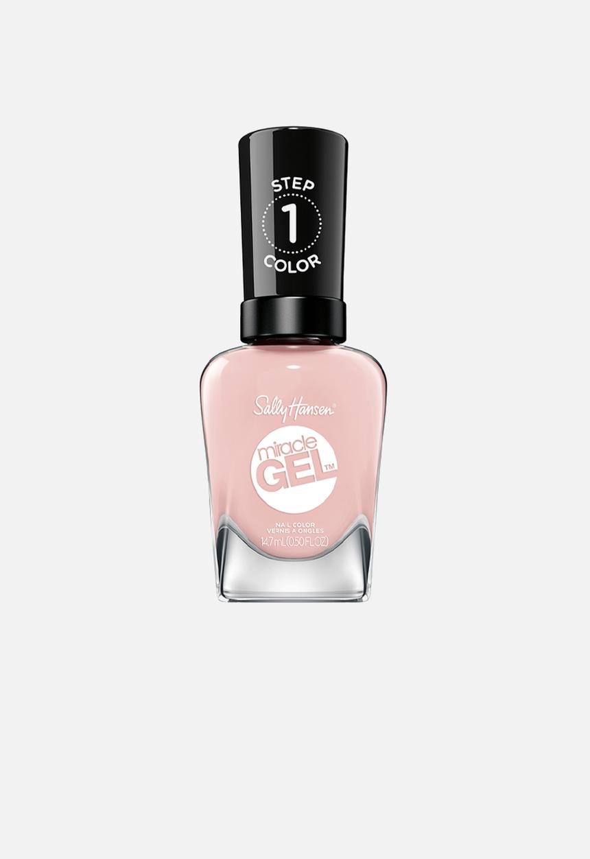 Sally Hansen - Miracle Gel Nail Polish 1 Chiffon A Time