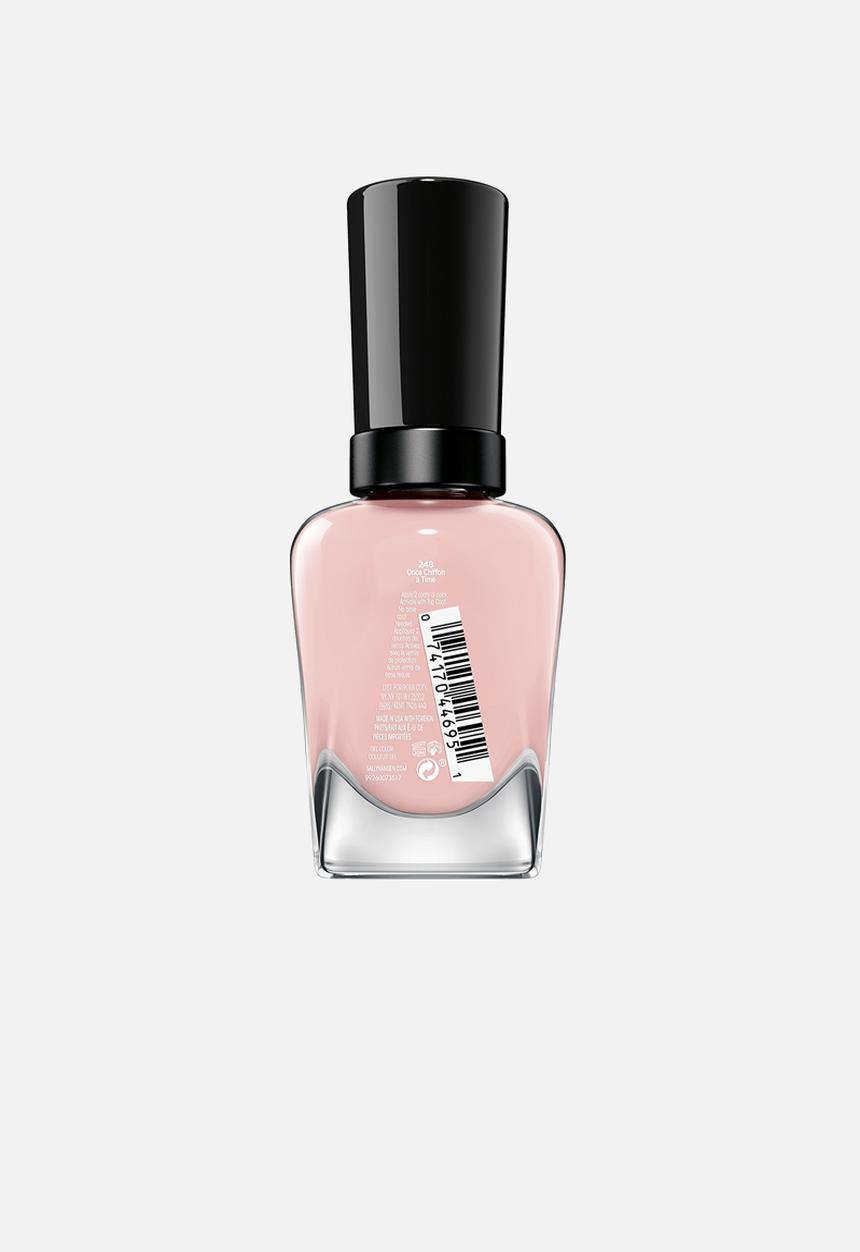 Sally Hansen - Miracle Gel Nail Polish 1 Chiffon A Time