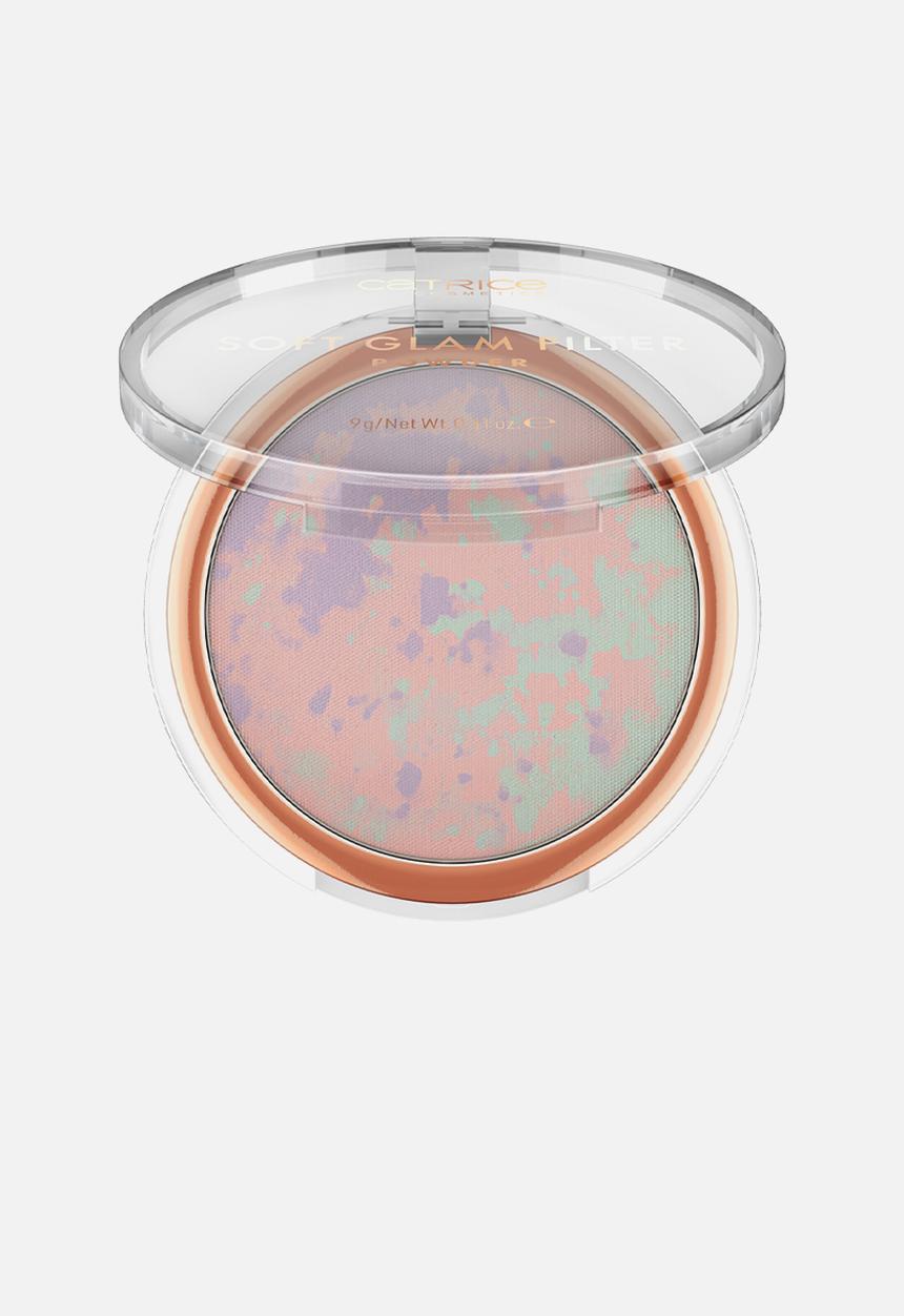 Catrice - Soft Glam Filter Powder  - 010 Beautiful You