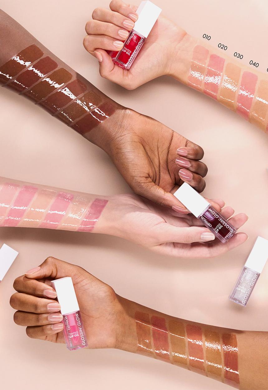 Catrice - Glossin' Glow Tinted Lip Oil  - 030 Glow For The Show