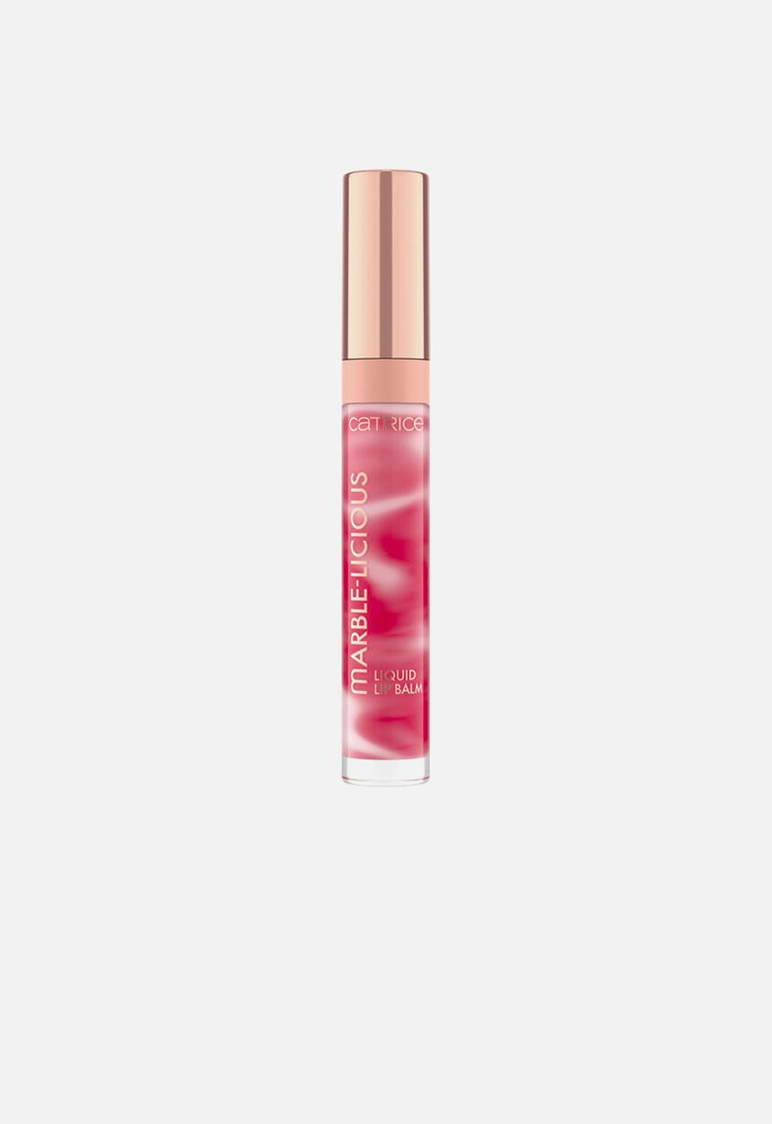 Catrice - Marble-Licious Liquid Lip Balm  - 040 Swirl It, Twirl It