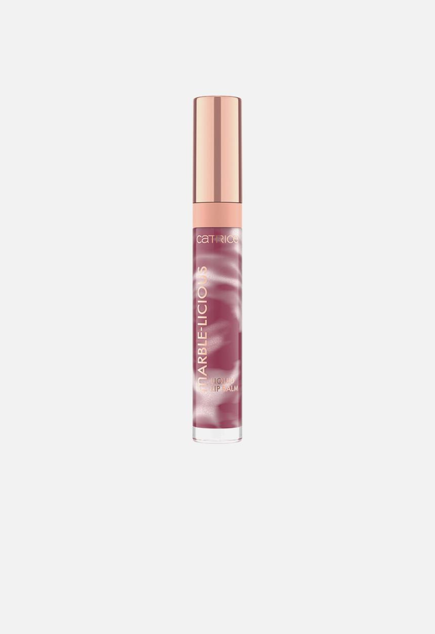 Catrice - Marble-Licious Liquid Lip Balm  - 050 Strawless Flawless