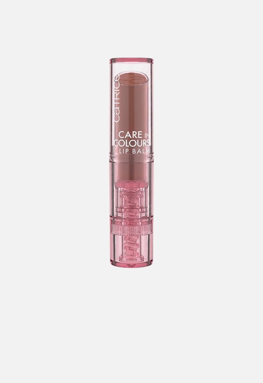 Catrice - Care In Colours Lip Balm  - 060 Half Baked Cookies