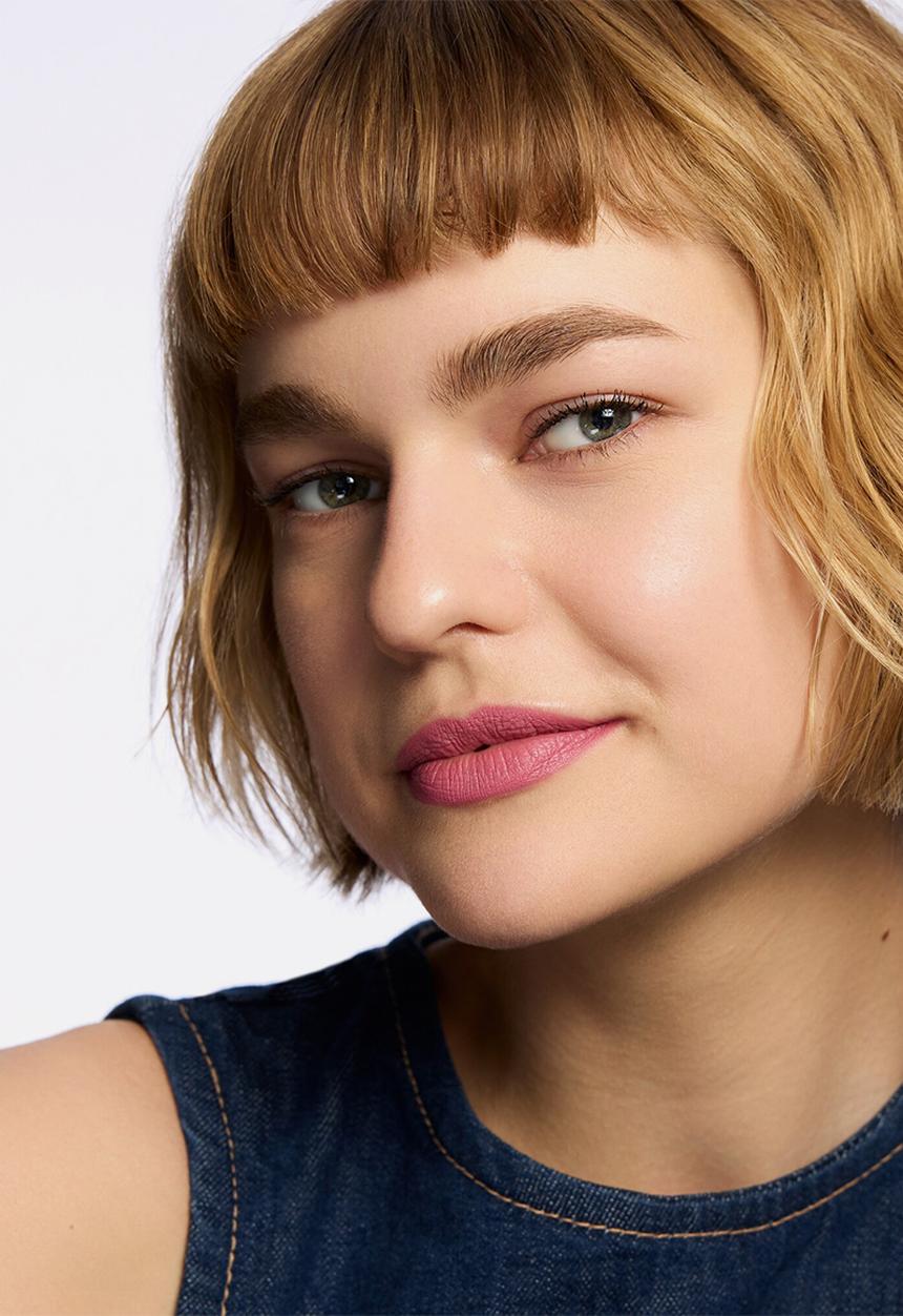Catrice - Intense Matte Lip Pen  - 080 Dusty Rose