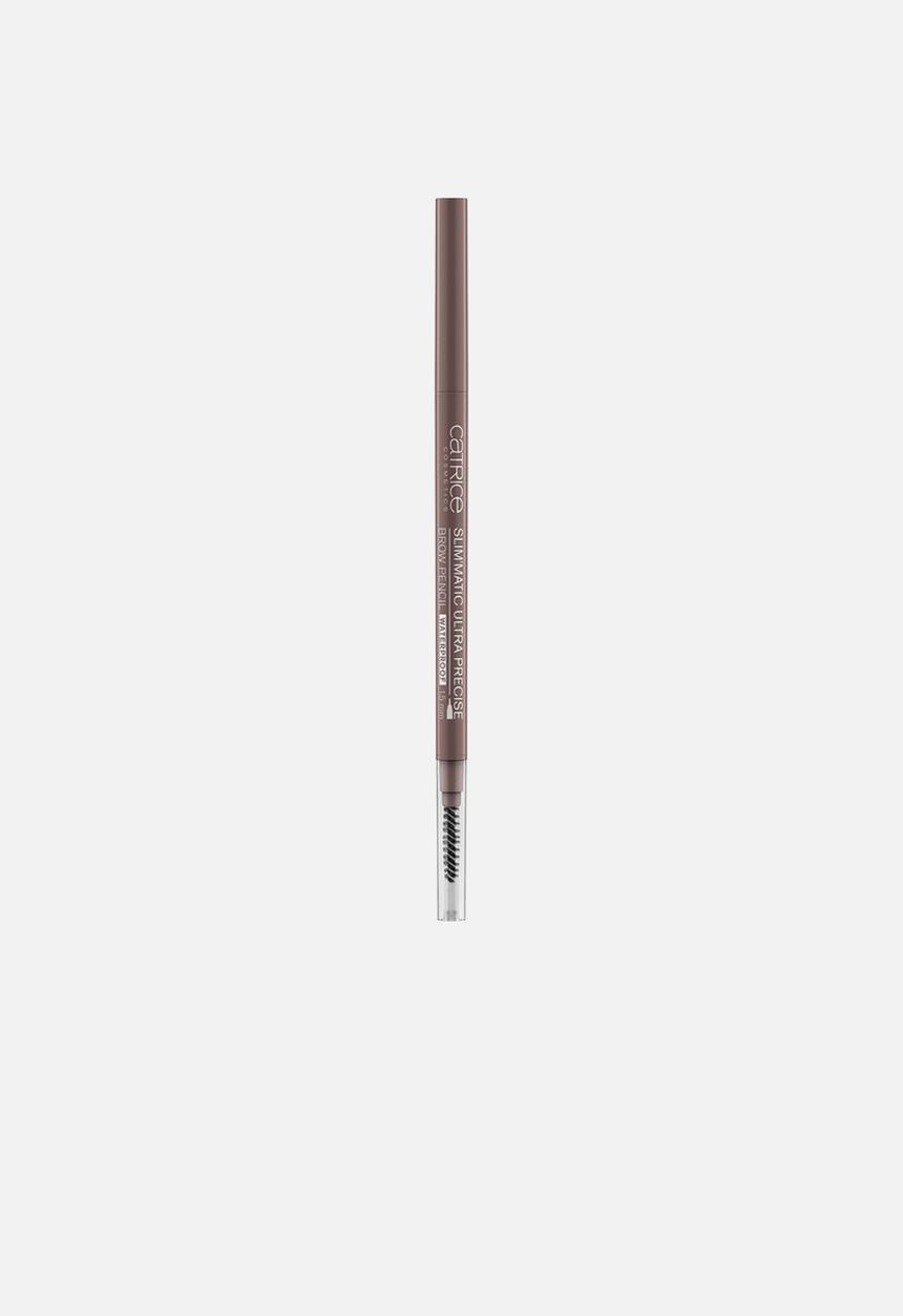 Catrice - Slim'Matic Ultra Brow Pencil Waterproof  - 090 Dark