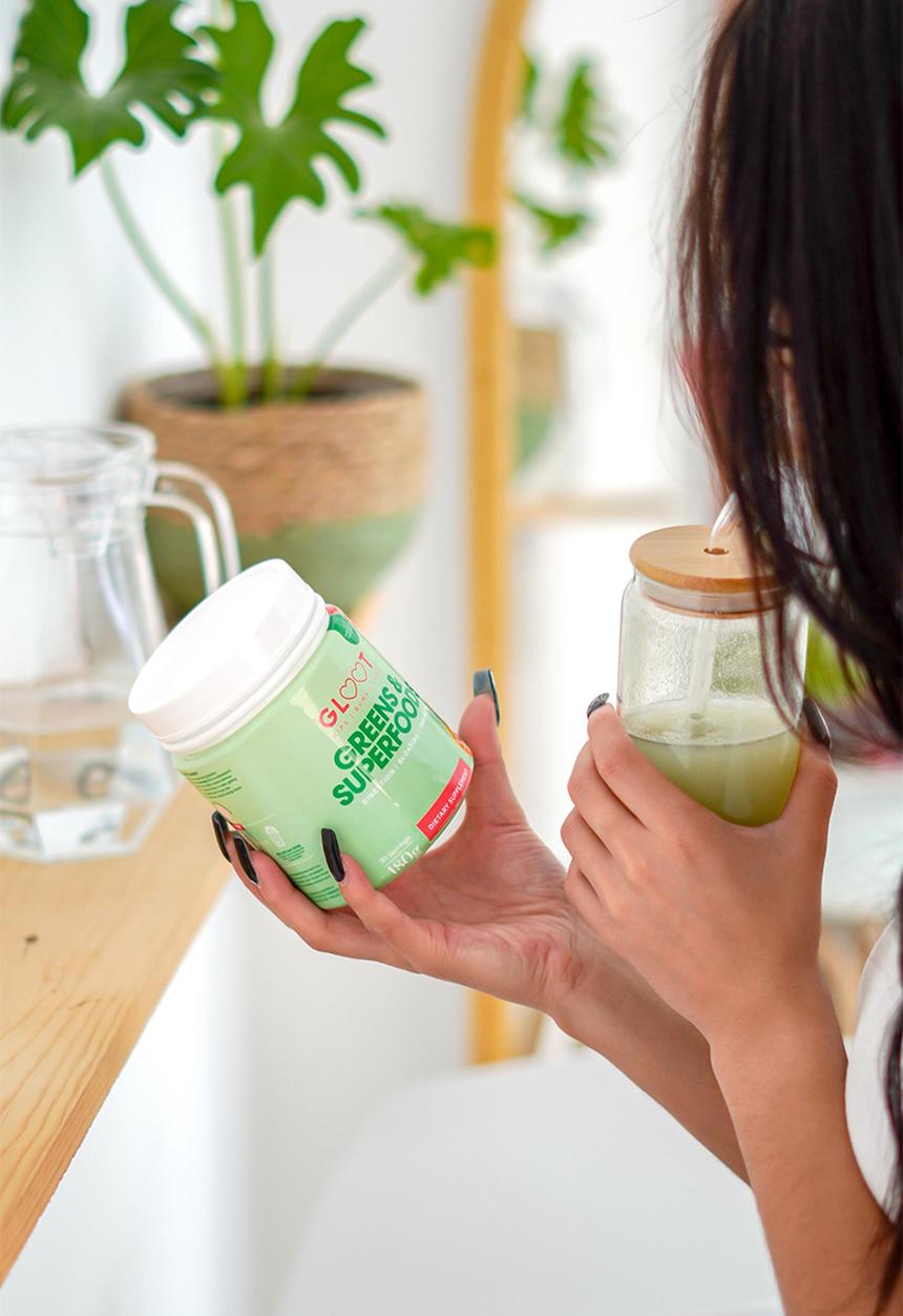 GLOOT - Greens & Superfoods Pineapple Paradise