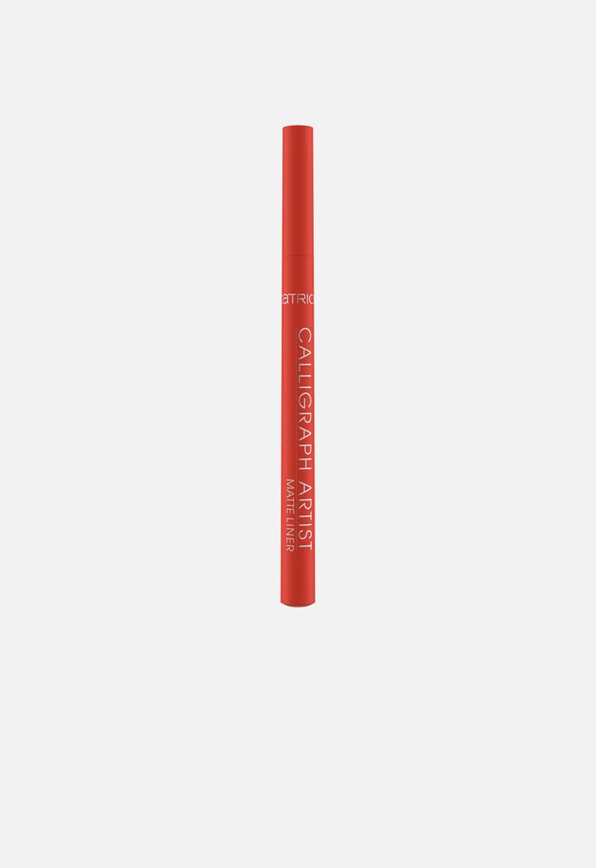 Catrice - Calligraph Artist Matte Liner - 080 Bloody Mary