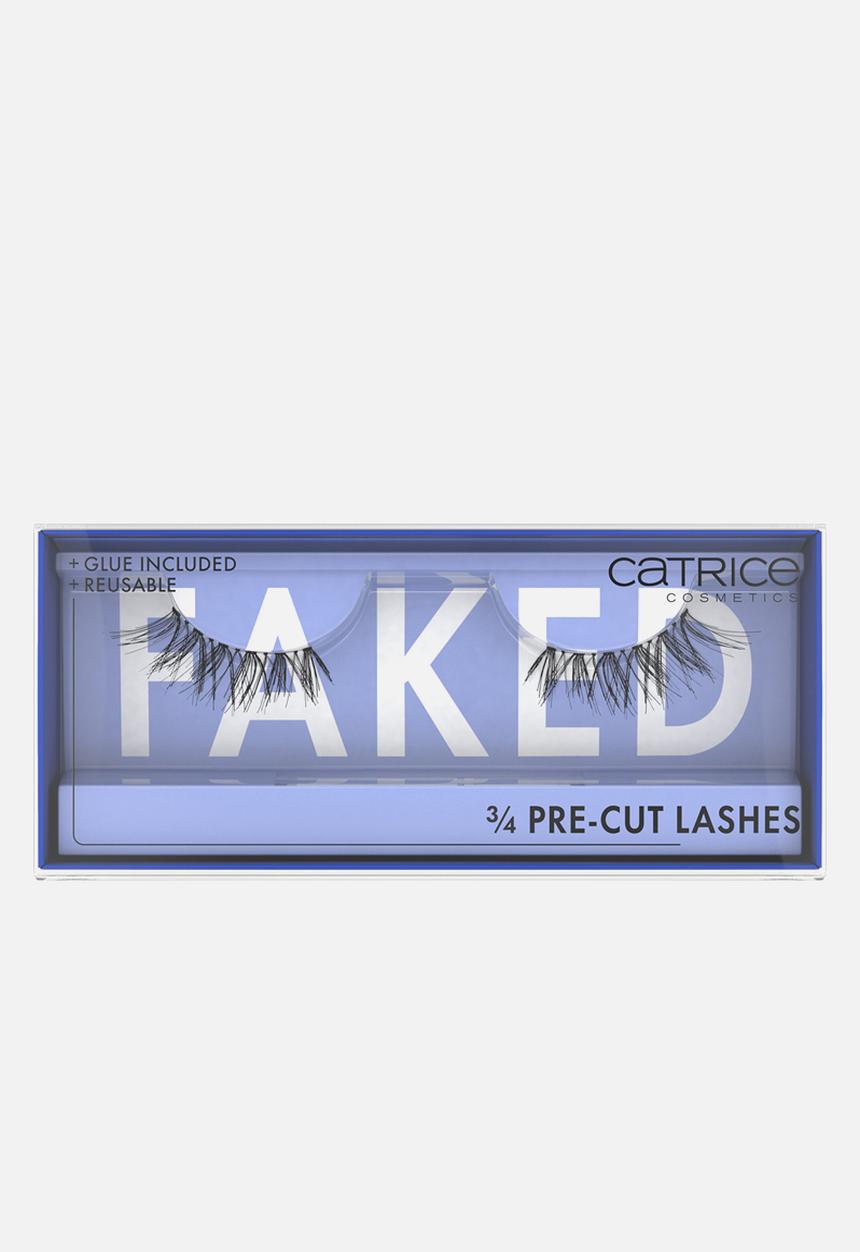 Catrice - Faked 3/4 Pre-Cut Lashes