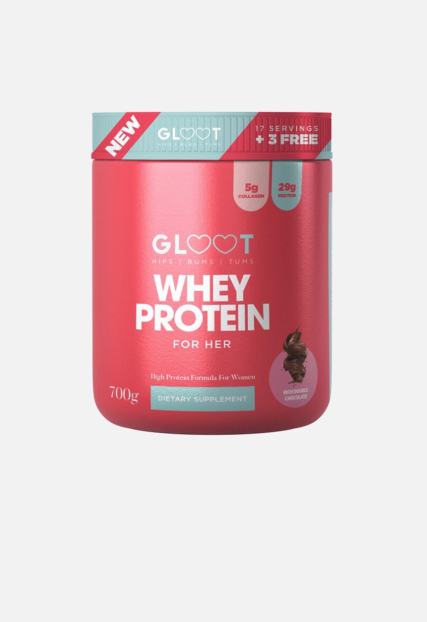GLOOT - Whey Protein Chocolate