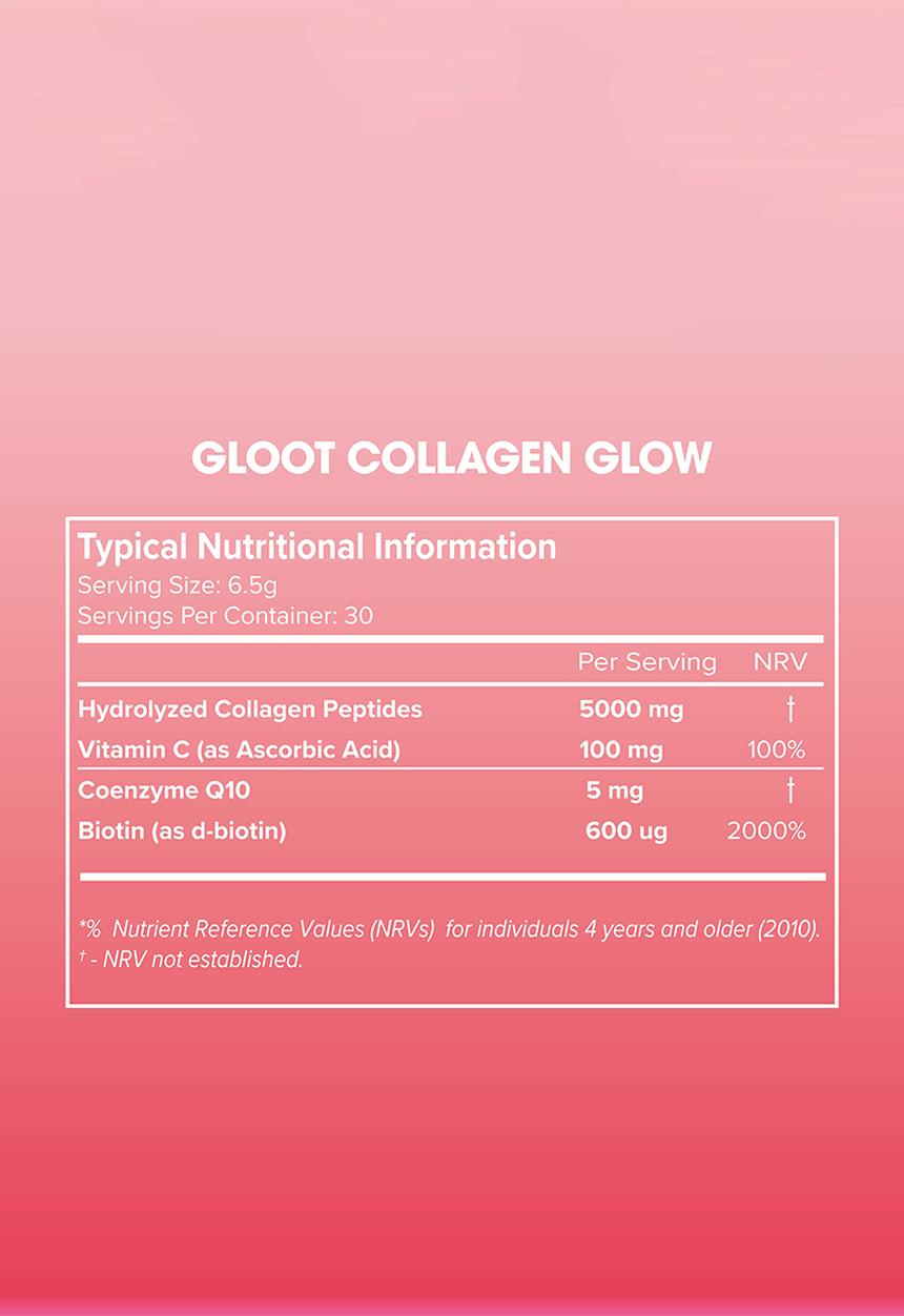 GLOOT - Collagen Glow Unflavoured
