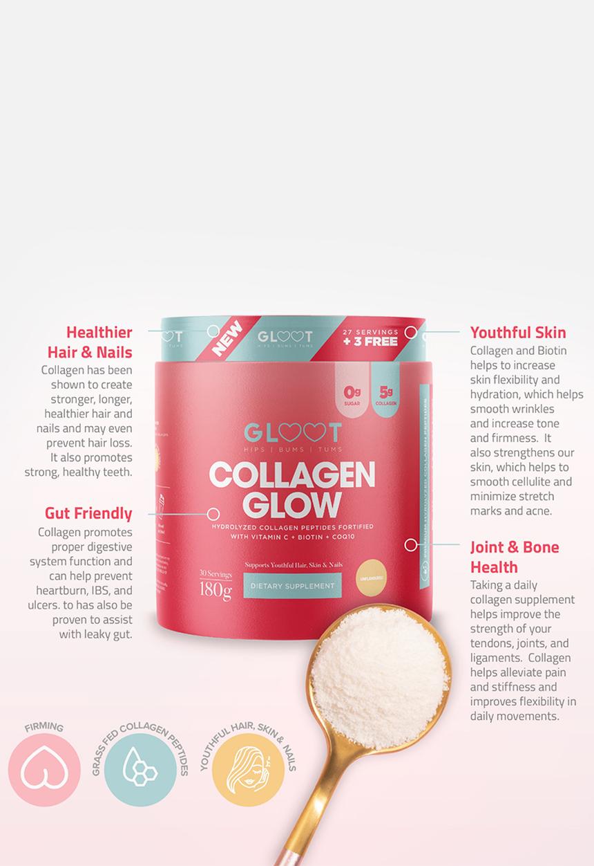 GLOOT - Collagen Glow Unflavoured