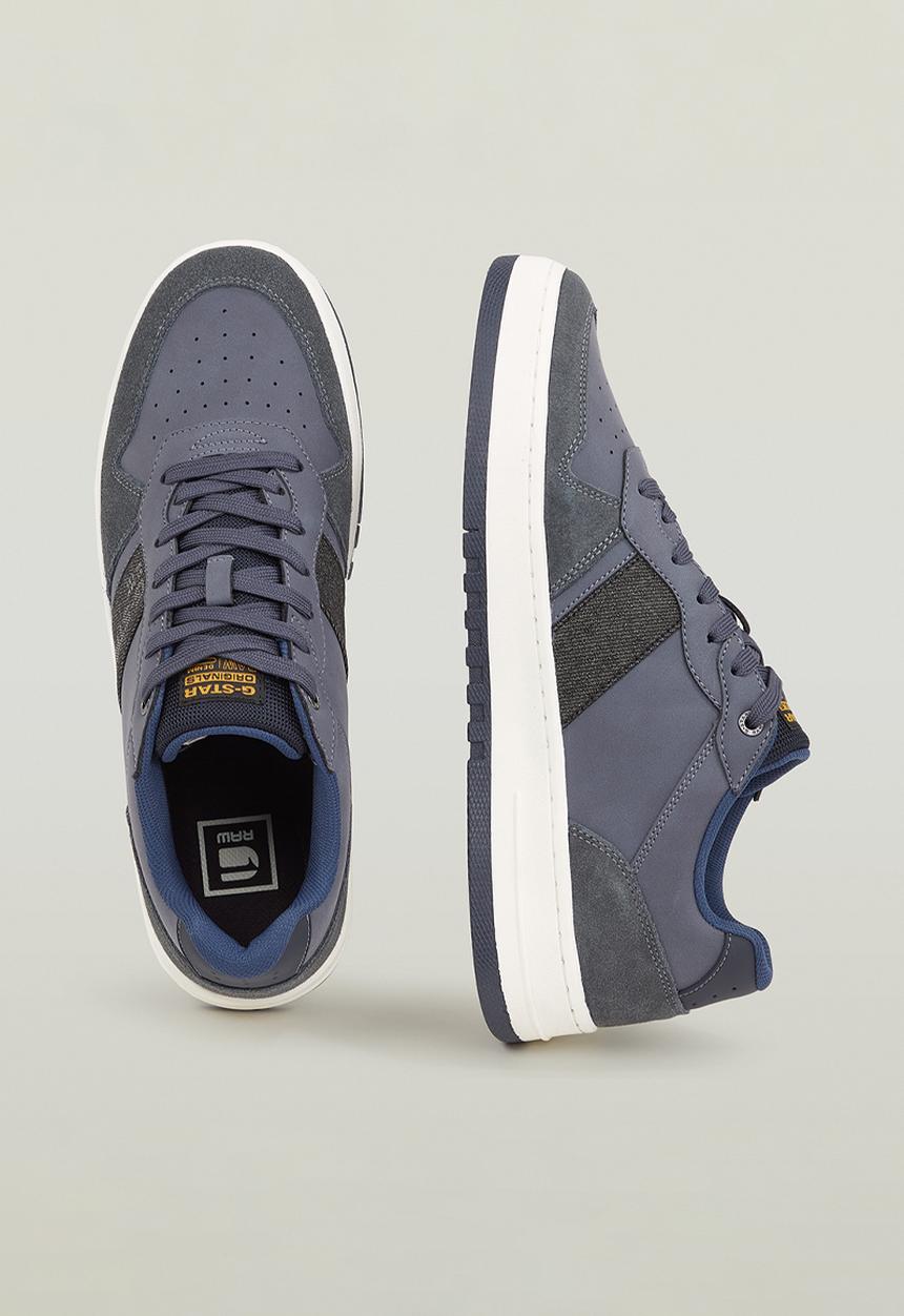 G-STAR - Brend lea dnm - blue