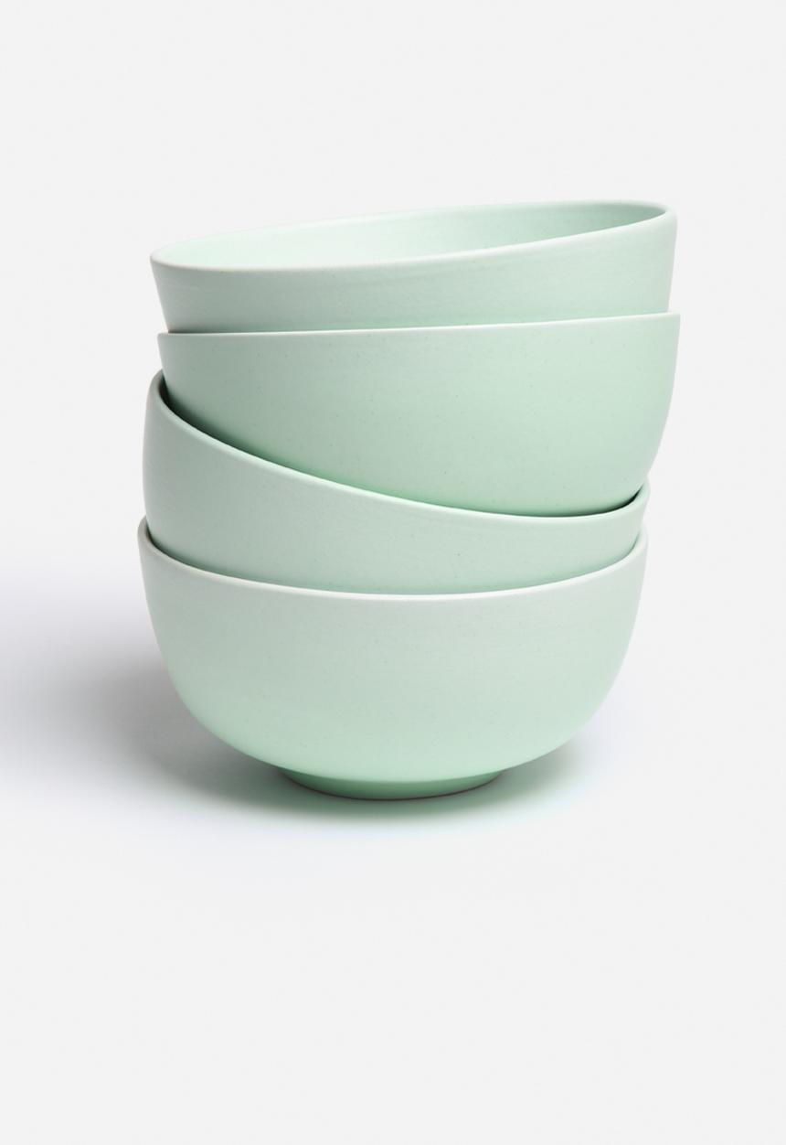 Urchin Art - Bowl set of 4 