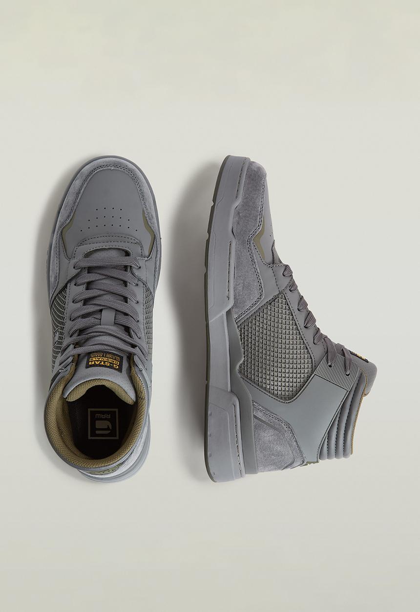 G-STAR - Attacc Cup Mid - Grey