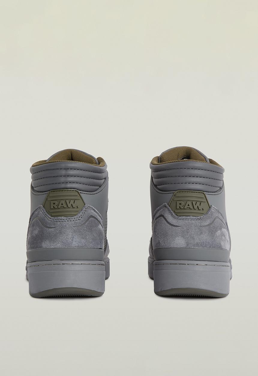 G-STAR - Attacc Cup Mid - Grey