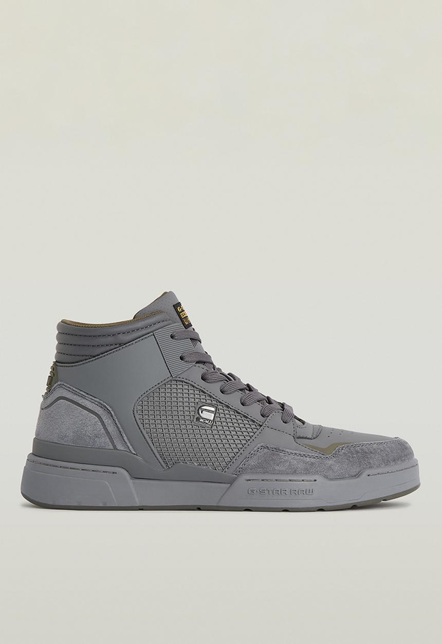 G-STAR - Attacc Cup Mid - Grey