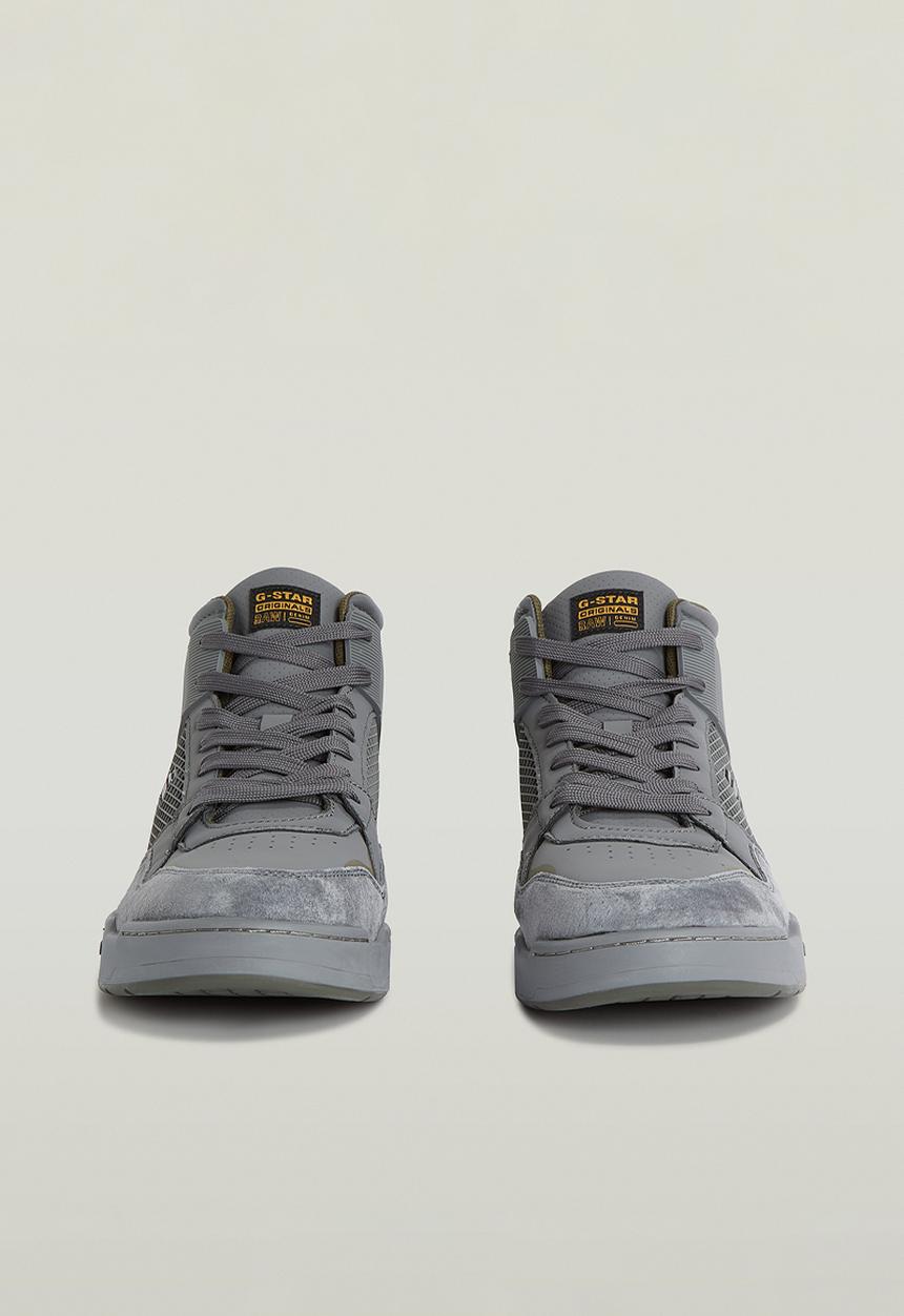 G-STAR - Attacc Cup Mid - Grey