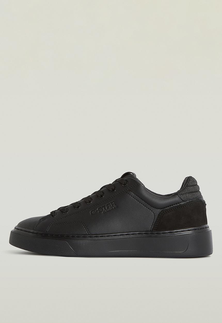 G-STAR - Rovic Cup Low - black