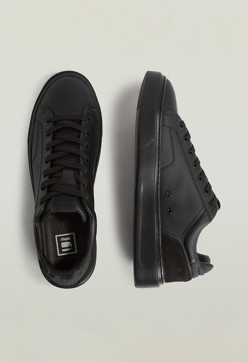 G-STAR - Rovic Cup Low - black