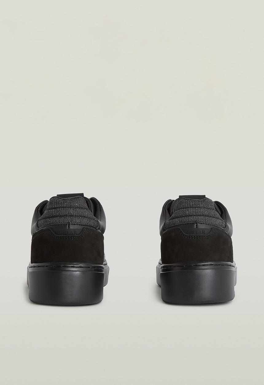 G-STAR - Rovic Cup Low - black