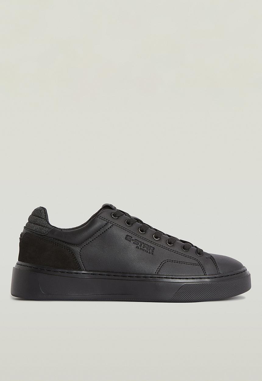 G-STAR - Rovic Cup Low - black