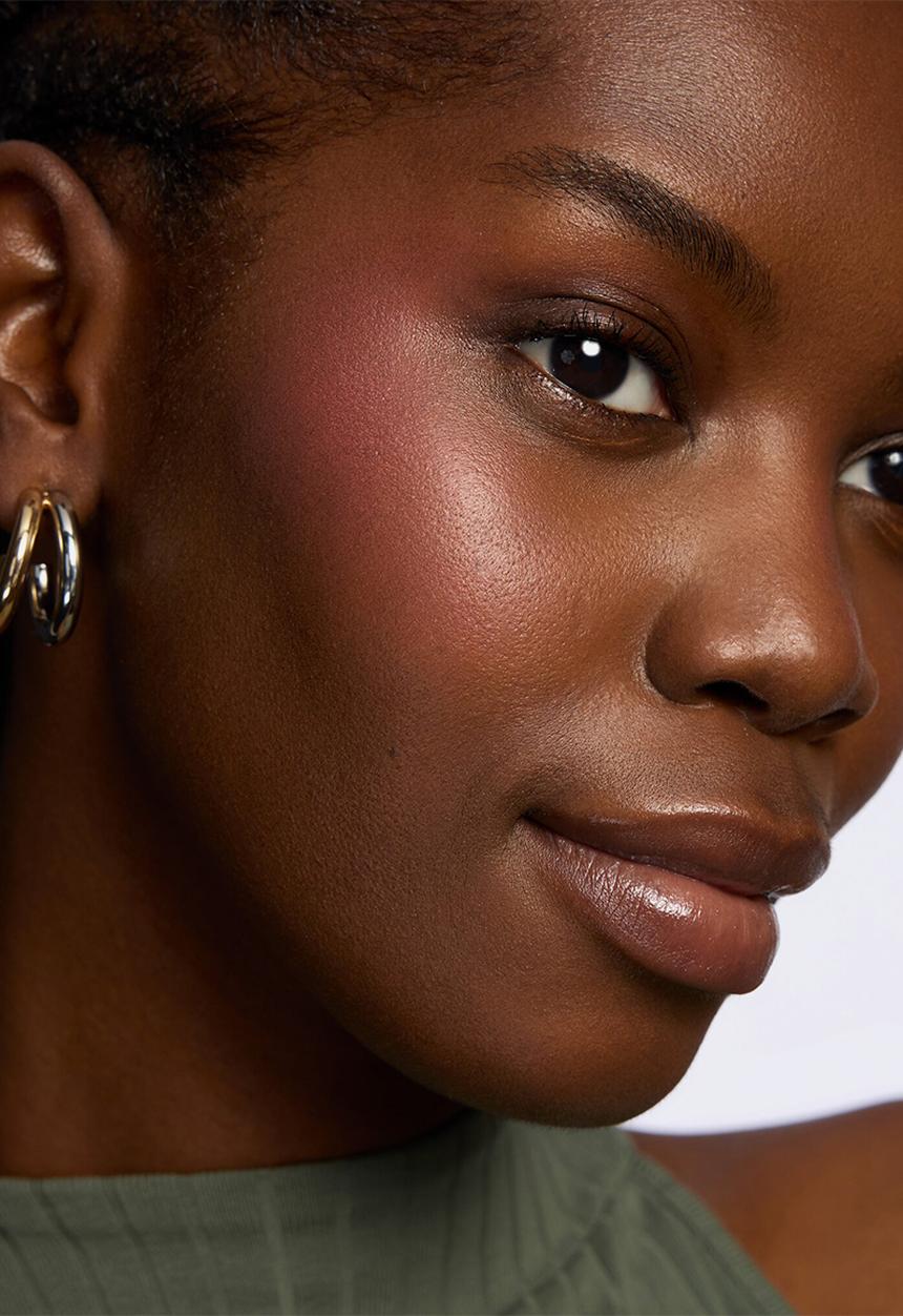 Catrice - Blush Affair Cream & Powder Pallete - 010 Stunning Strawberry