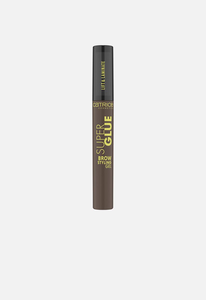Catrice - Super Glue Brow Styling Gel  - 030 Deep Brown