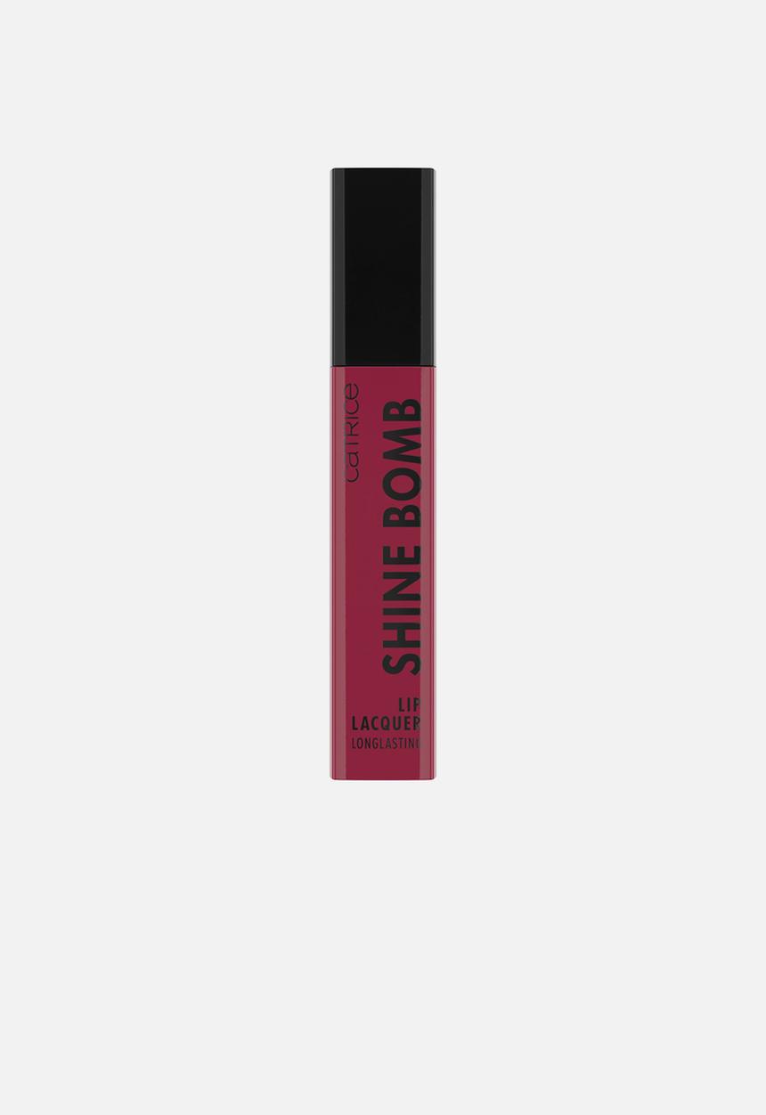 Catrice - Shine Bomb Lip Lacquer  - 050 Feelin' Berry Special