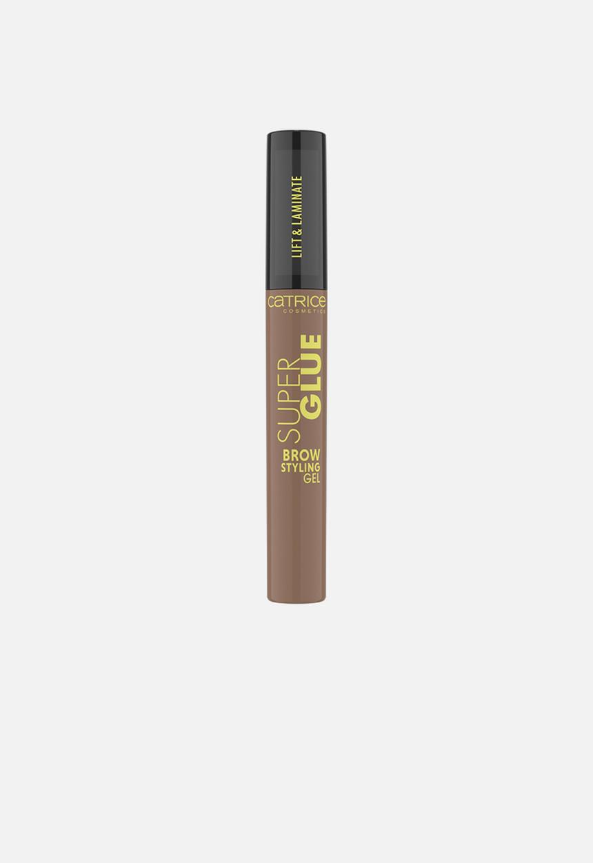 Catrice - Super Glue Brow Styling Gel  - 020 Light Brown