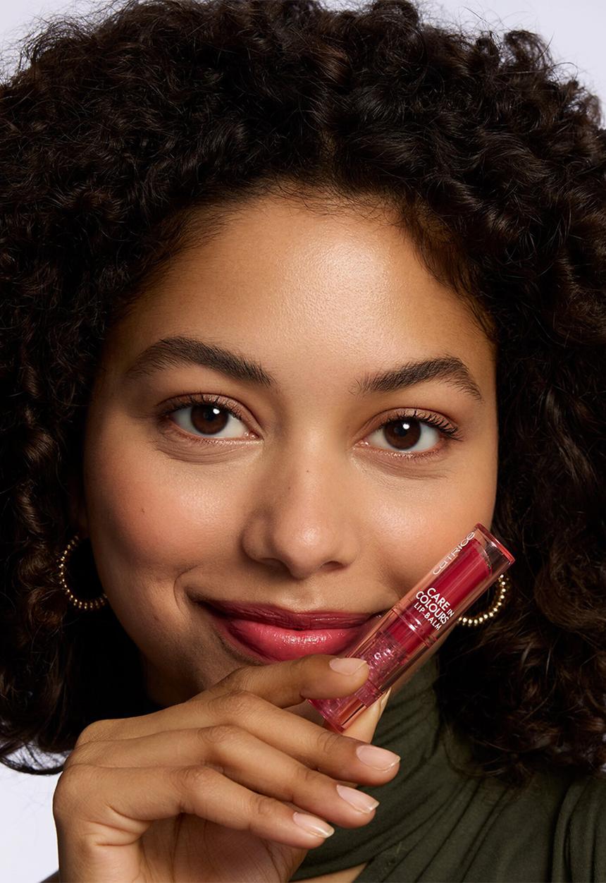 Catrice - Care In Colours Lip Balm  - 040 Hot Take