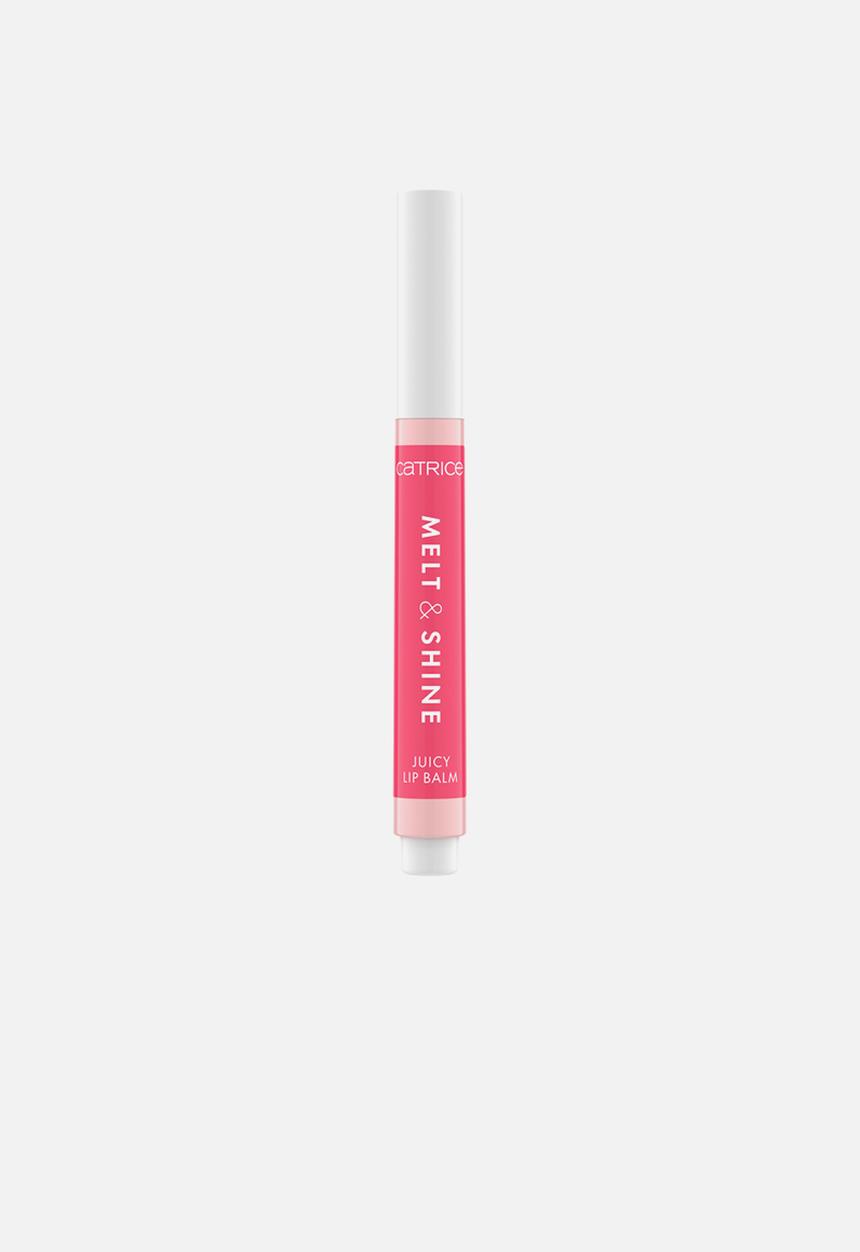 Catrice - Melt & Shine Juicy Lip Balm  - 050 Resting Beach Face