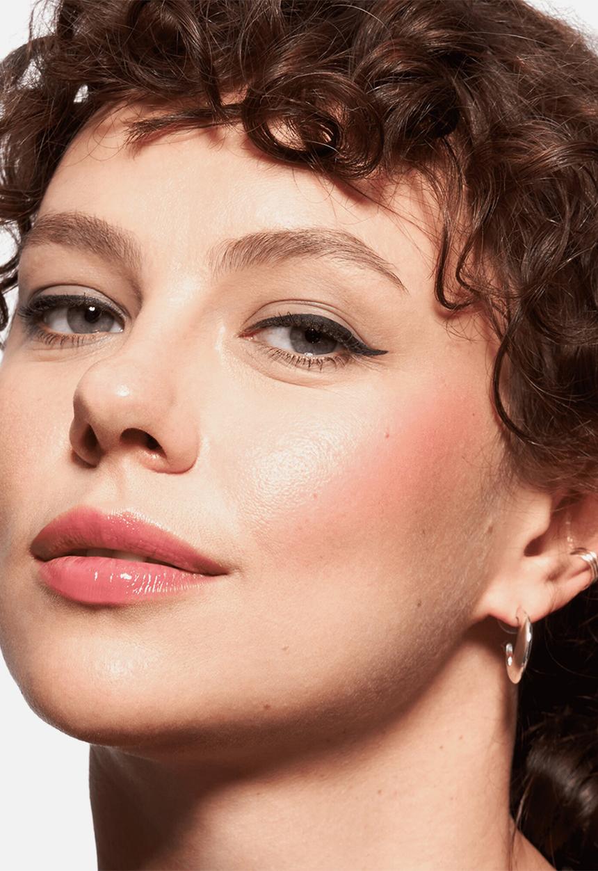 Catrice - Melt & Shine Juicy Lip Balm  - 050 Resting Beach Face