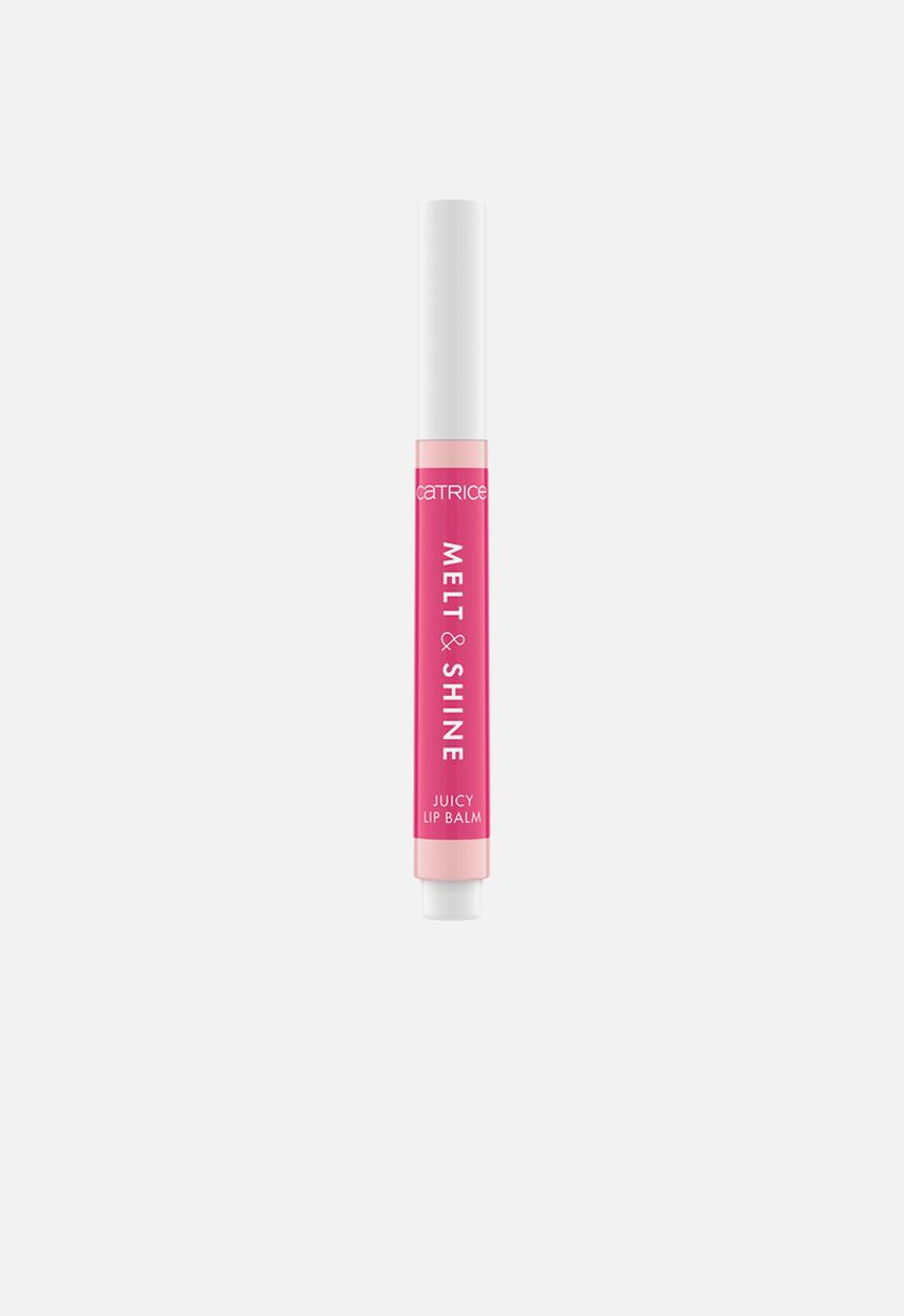 Catrice - Melt & Shine Juicy Lip Balm  - 060 Malibu Barbie