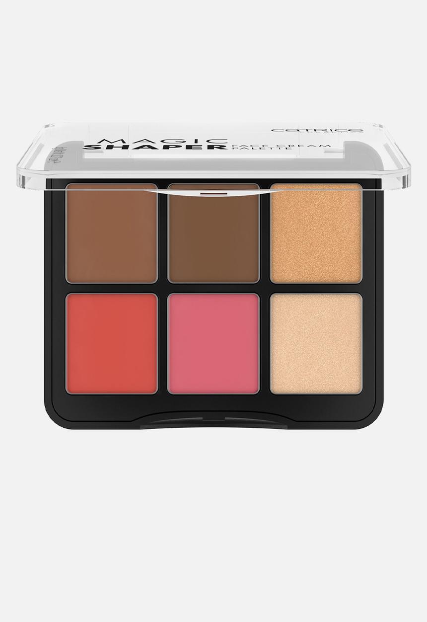 Catrice -  Magic Shaper Face Cream Pallete - 010 Holy Grail