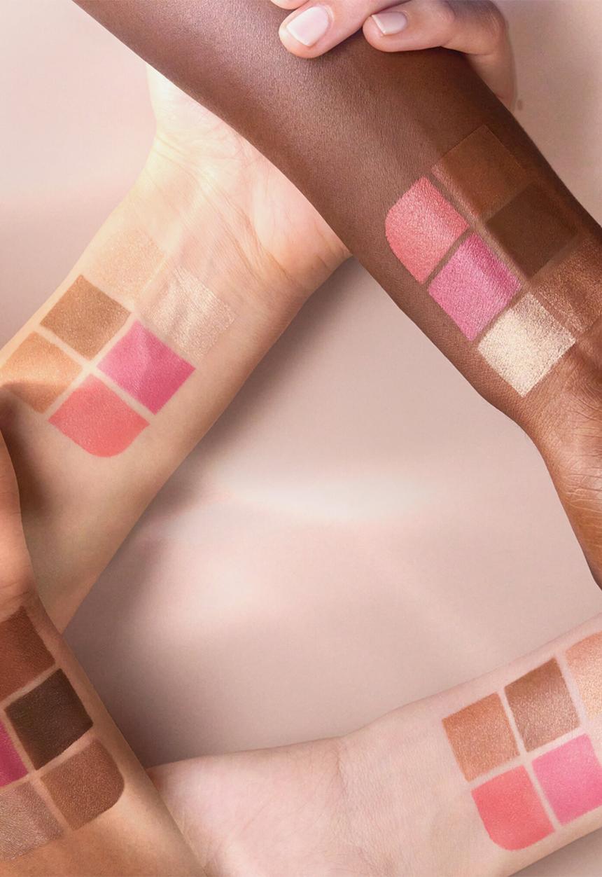 Catrice -  Magic Shaper Face Cream Pallete - 010 Holy Grail