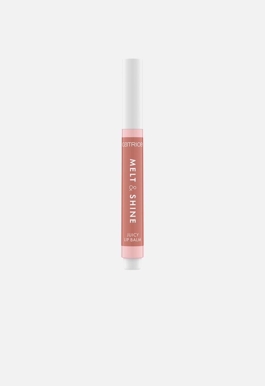 Catrice - Melt & Shine Juicy Lip Balm -  090 Coco Colada