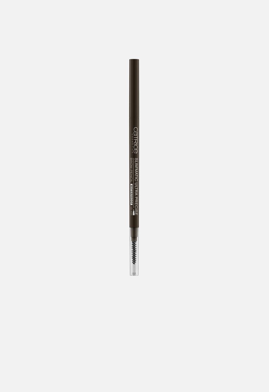 Catrice - Slim'Matic Ultra Brow Pencil Waterproof  - 040 Cool Brown