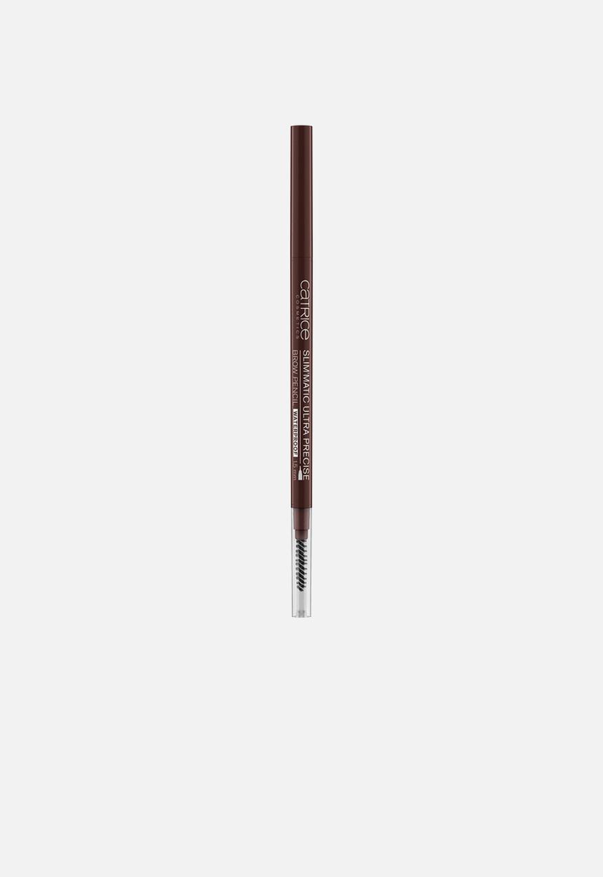 Catrice - Slim'Matic Ultra Brow Pencil Waterproof  - 050 Chocolate