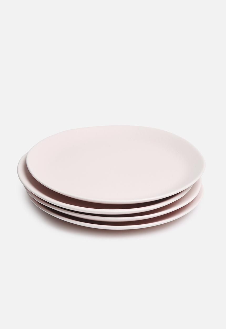 Urchin Art - Side plate set of 4