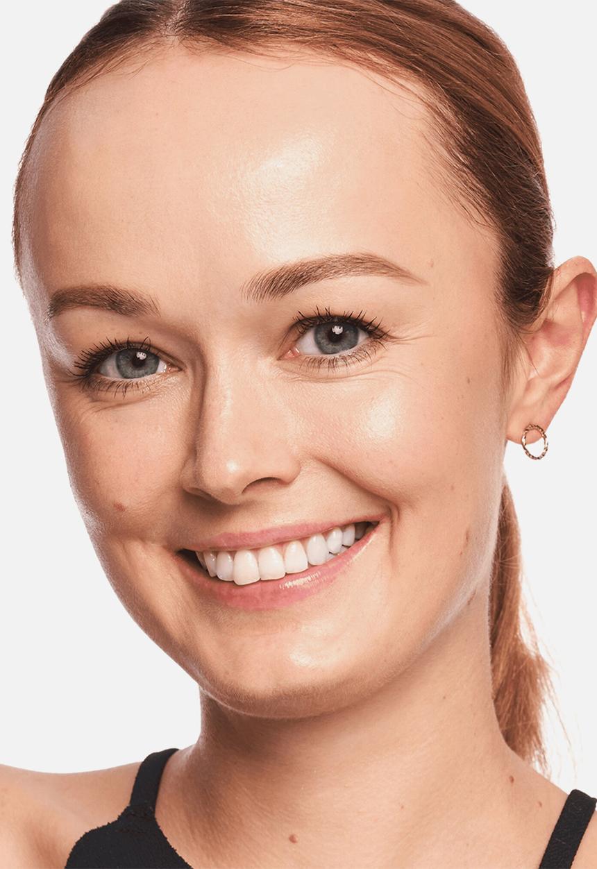 Catrice - True Skin Hydrating Foundation  - 018 Cool Rose